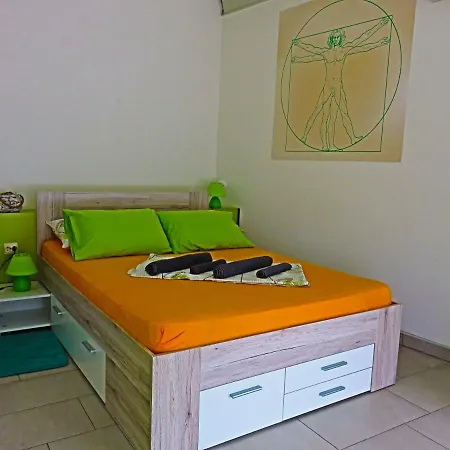 Apartment Vega Opatija Apartamento *