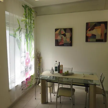 Apartment Vega Opatija Apartamento