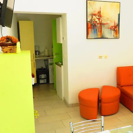 Apartment Vega Opatija